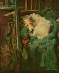 Eine wohlverdiente Ruhepause